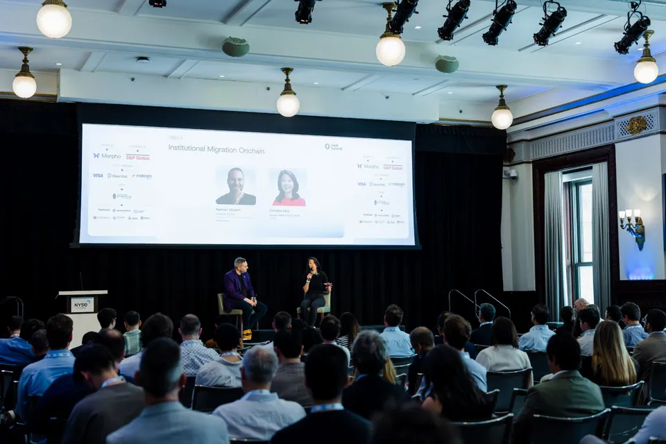 EEA fireside at the New York Stock Exchange