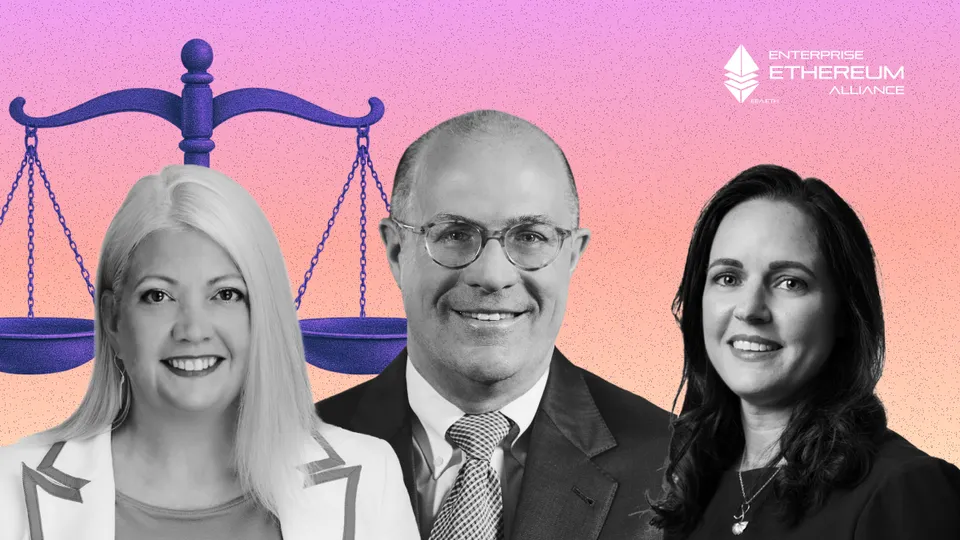 Artwork for Join Former CFTC Chair Christopher Giancarlo and Willkie for an EEA Policy Webinar