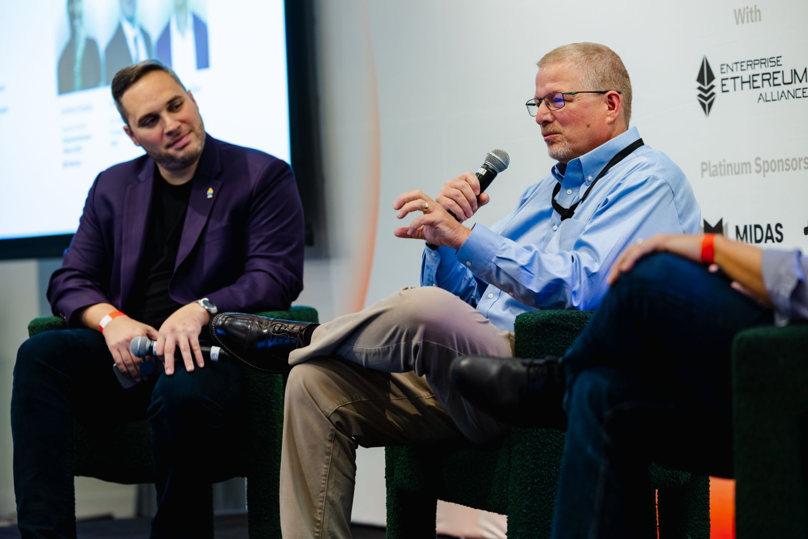 EEA panel discussion