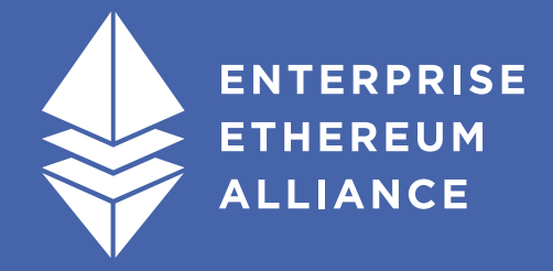 the Logo of Enterprise Ethereum Alliance