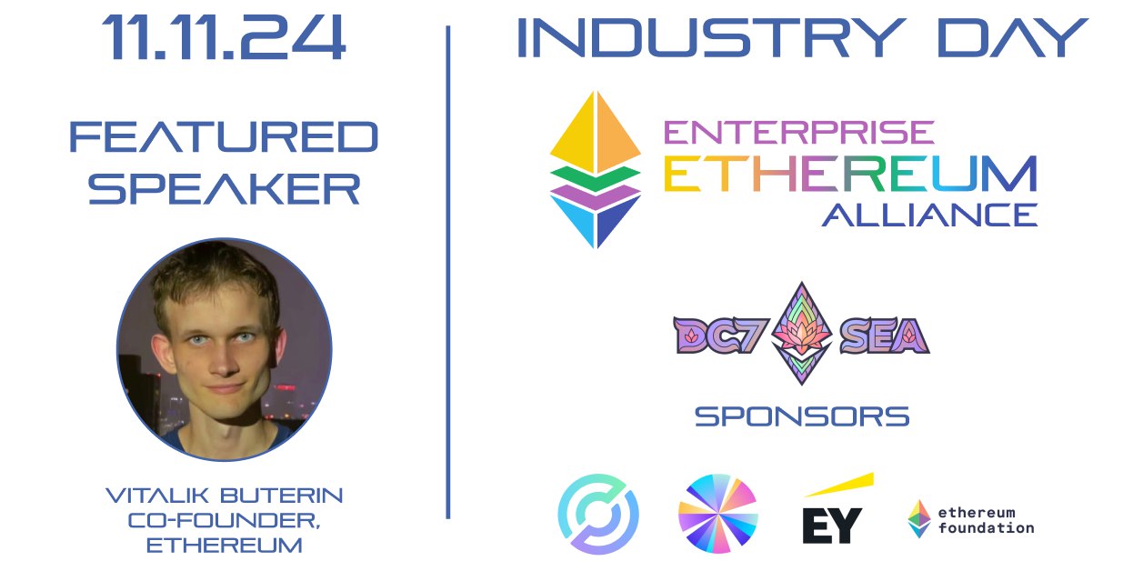 sign up for EEA's Industry Day in Bangkok on 11 November, the day before DevCon starts