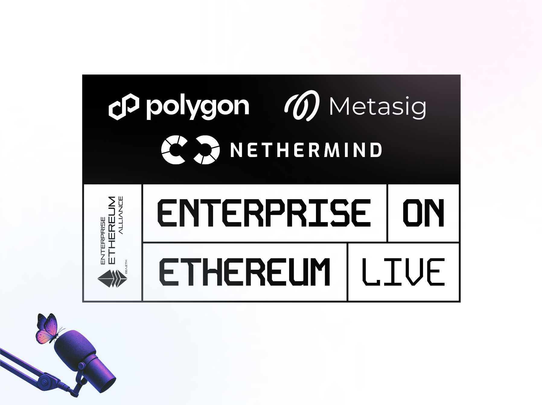 Advancing Institutional Ethereum: Insights from Enterprise on Ethereum Live